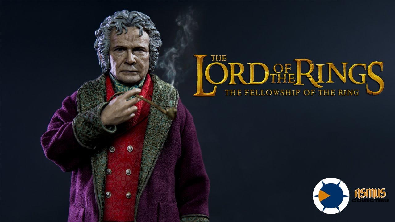 Обзор коллекционных предметов Asmus Bilbo Baggins