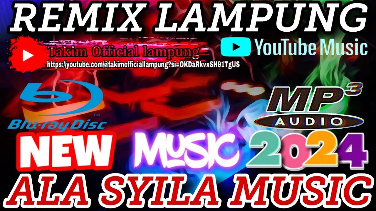 REMIX LAMPUNG TERBARU 2024 || ALA SYILA MUSIC || FULL BASS || MUSIC LEPAS 2024
