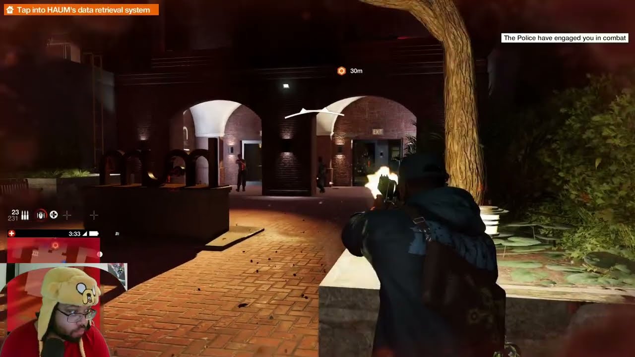 WATCH DOGS 2 GAMEPLAY PART 4