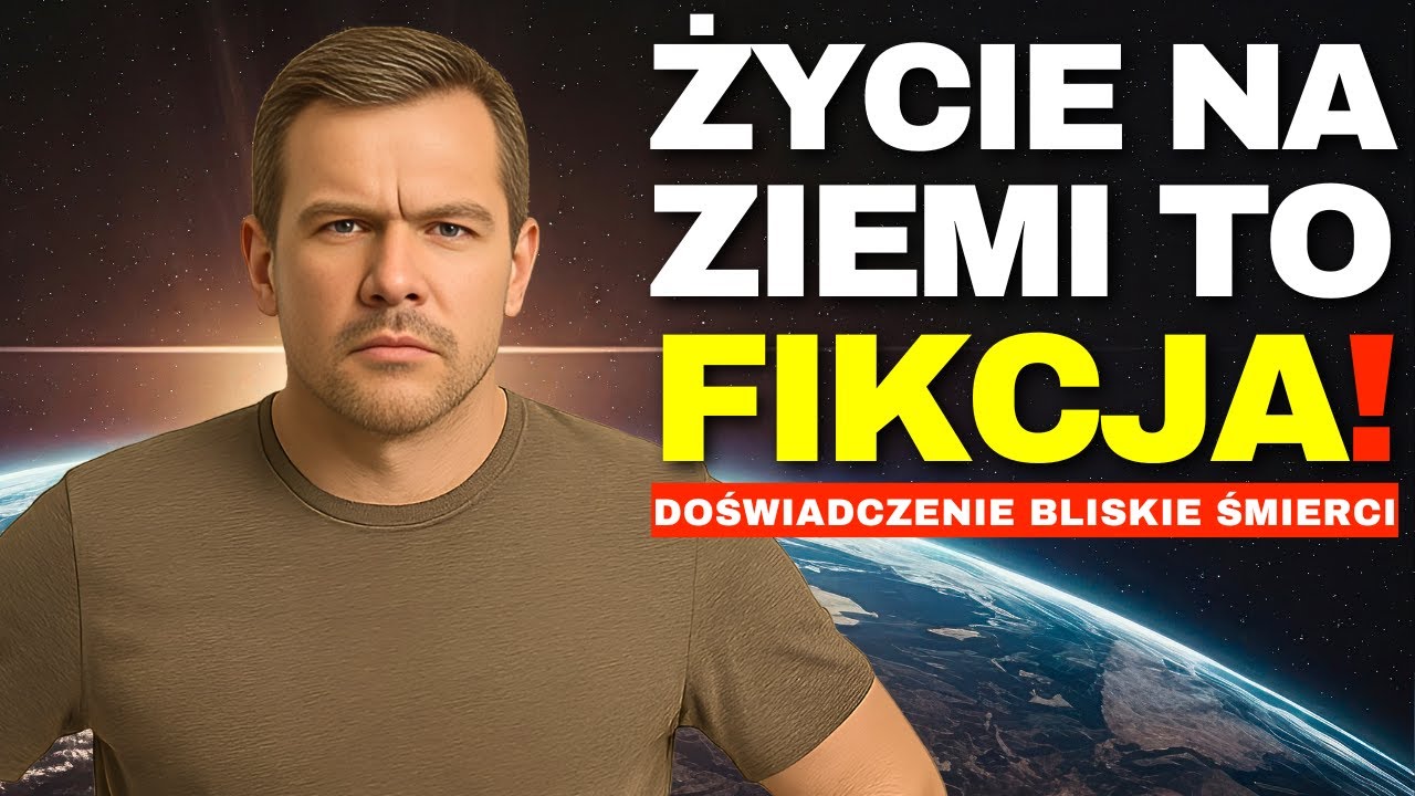 NDE: To, co Ujrzałem po śmierci, Jest Straszniejsze, Niż Możesz Sobie Wyobrazić!