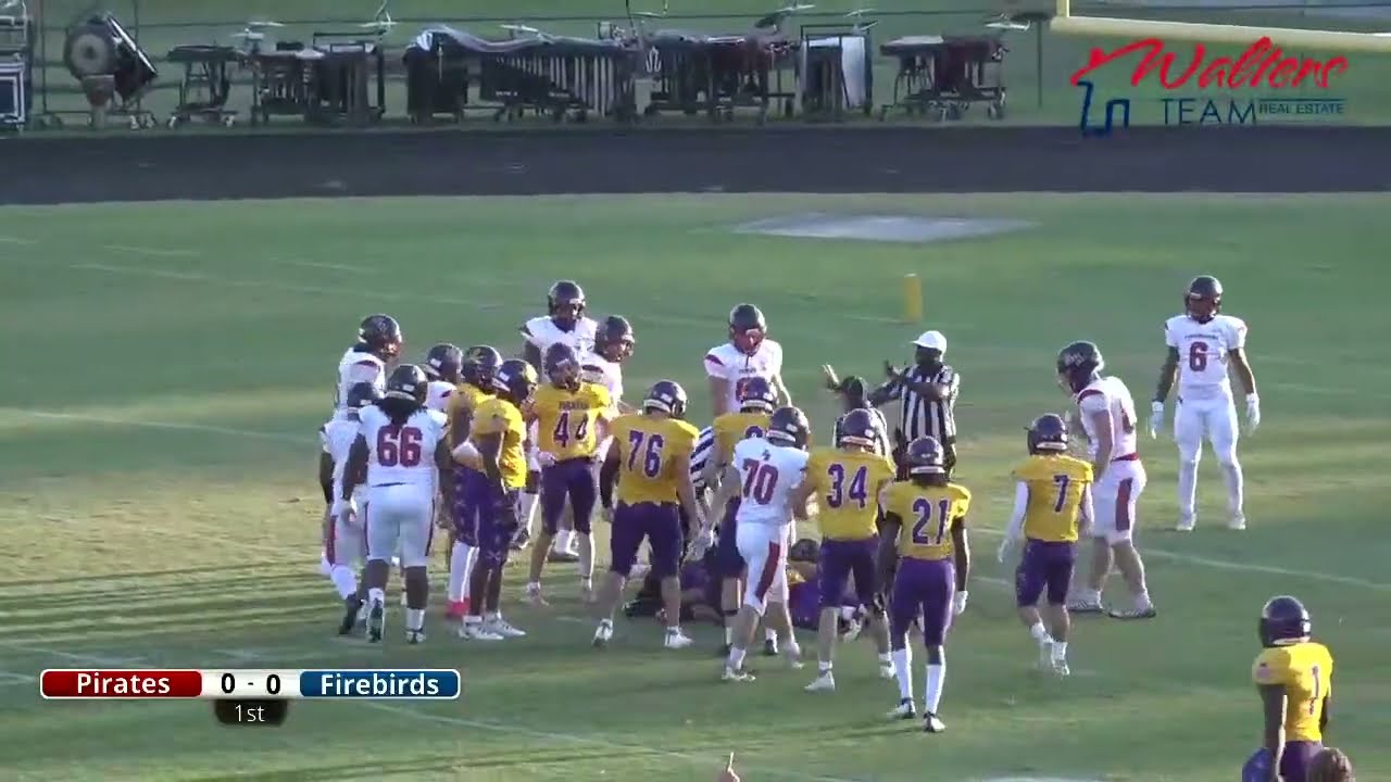Southern Nash Vs Corinth Holders Varsity Football