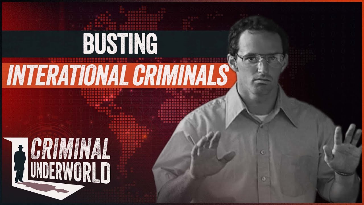 Inside A Global Crime Network