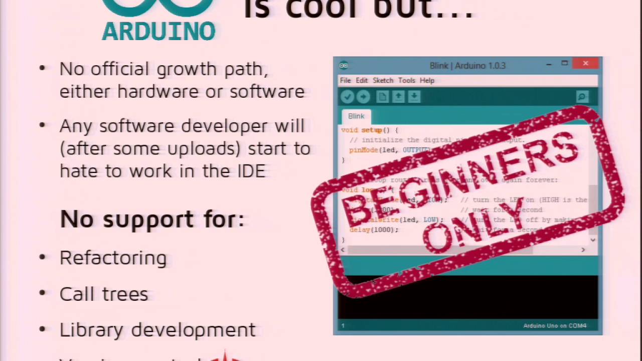 Introduction to the Arduino Eclipse plugin