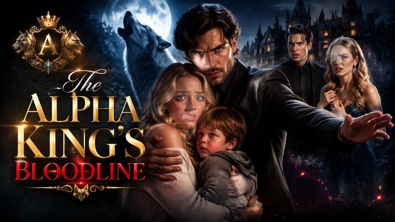 Werewolf Alpha is Her Sick Son's Father! A One-Night Stand's Secret. Can She Save Him?