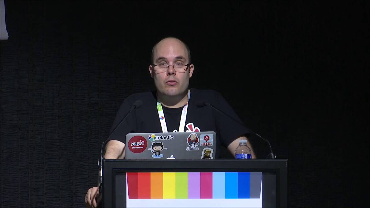 Stephan Jaensch - Building Service interfaces with OpenAPI / Swagger
