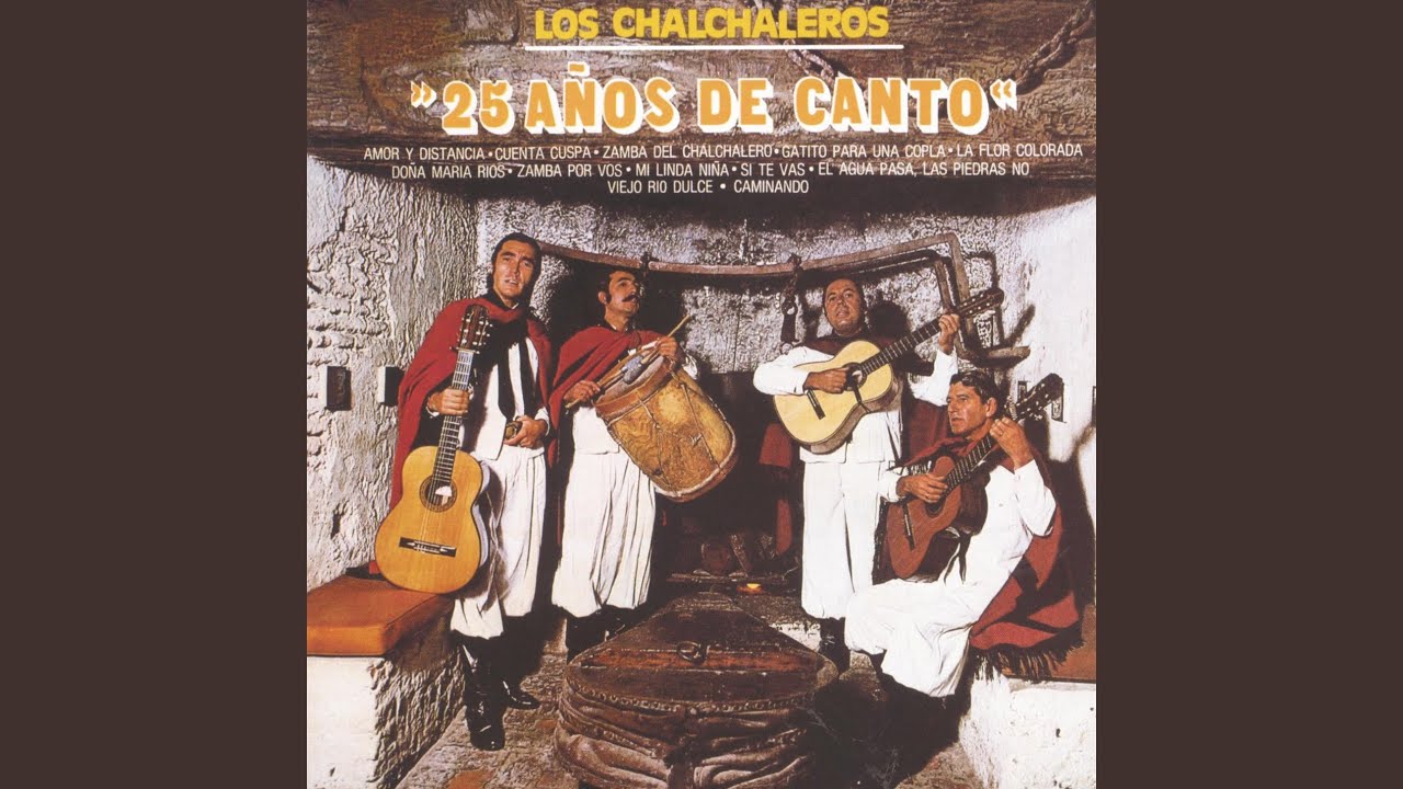 Zamba Por Vos (Remastered 2003)