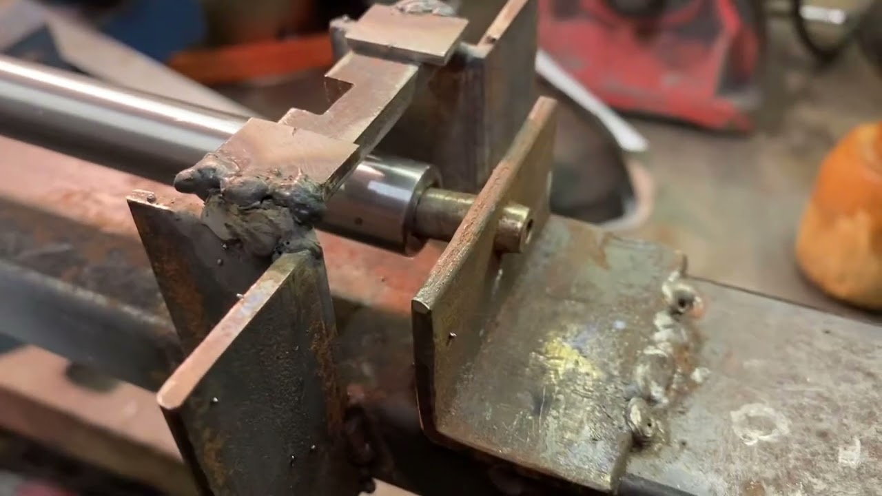 Re-Barrelling Mauser Part III