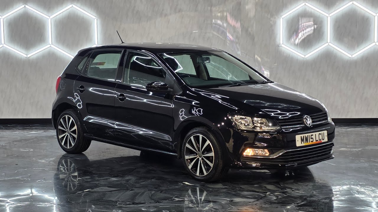 2015 volkswagon polo 1.4L diesel MW15 LCU