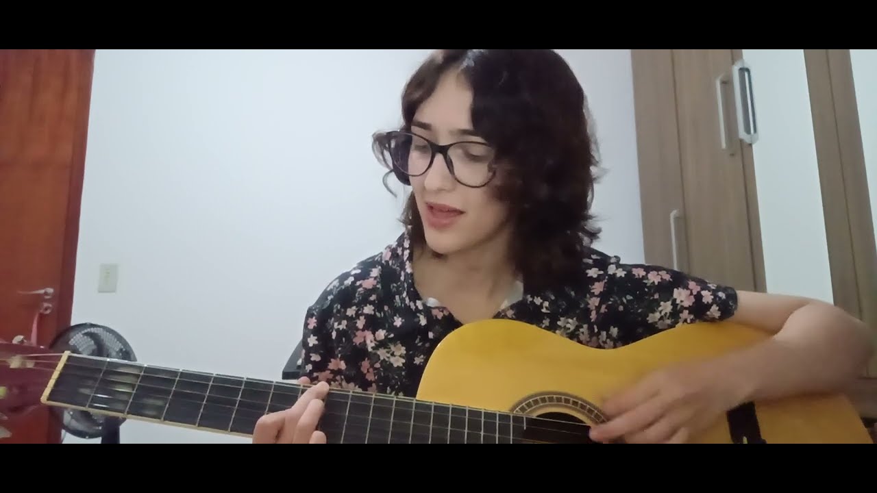Radiohead - Jigsaw Falling Into Place (acoustic cover)