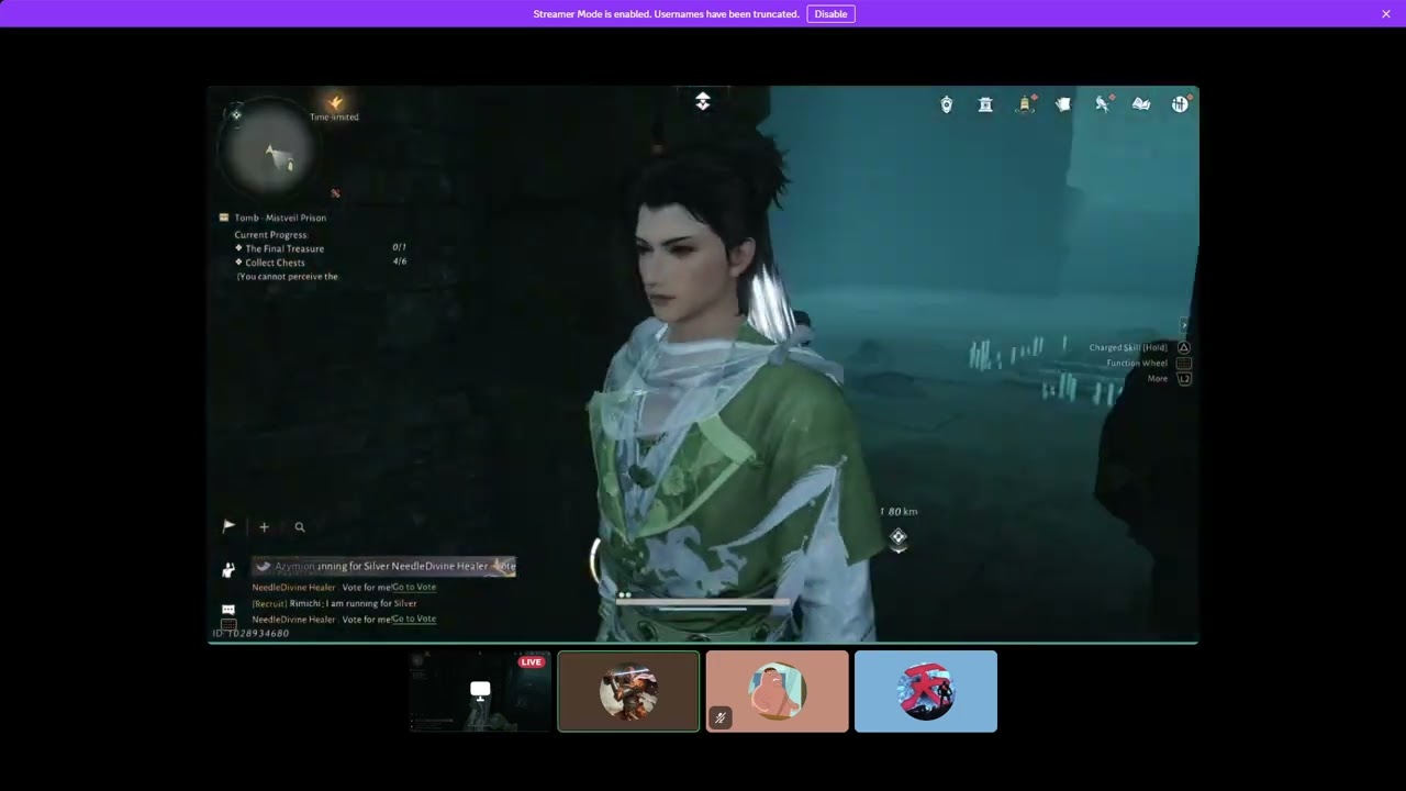 Va Lee new dungeon