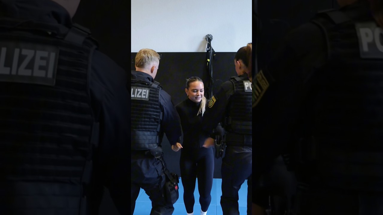 ich wurde verhaftet!?😳👀👮🏼 