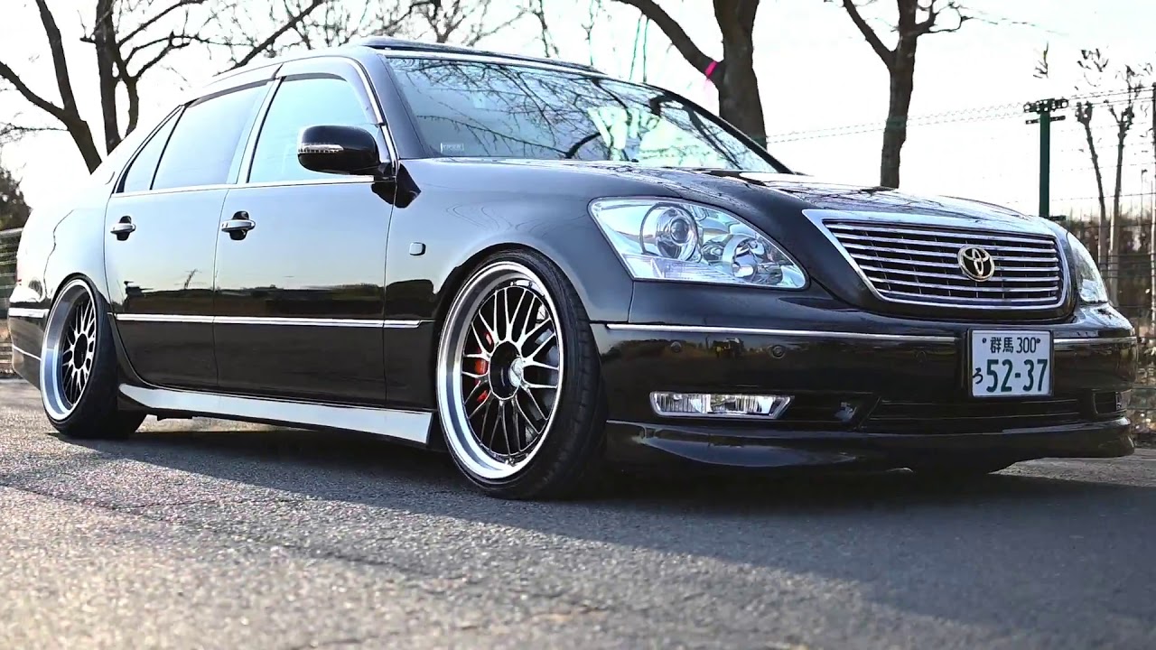 CAR LIFE JAPAN　CELSIOR　UCF30