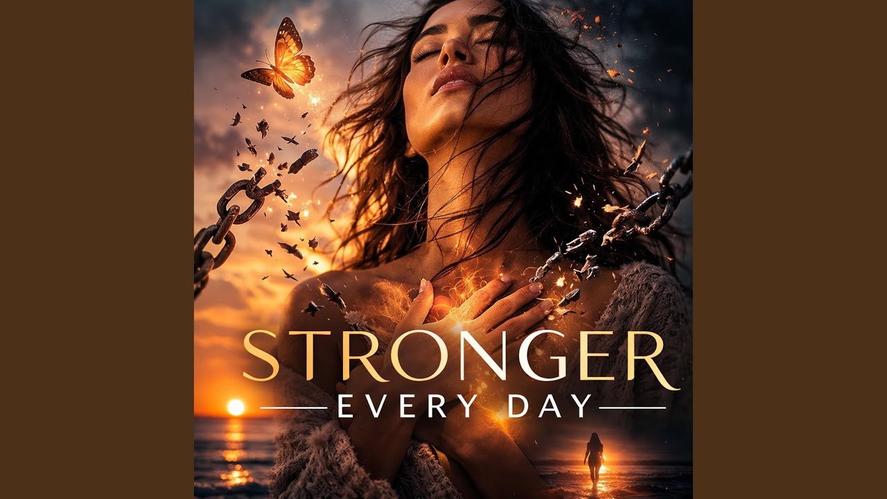 Stronger Every Day // Empowering song for victims and survivors of abuse & violence