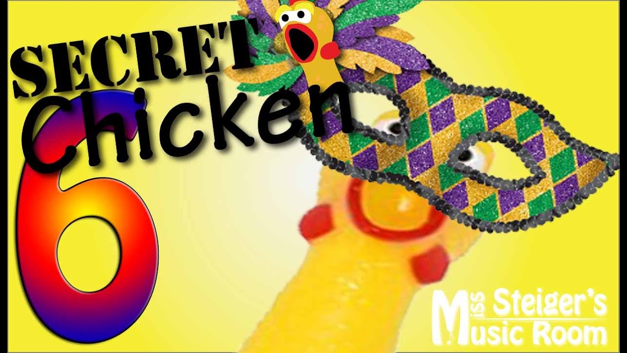 Secret Chicken 6