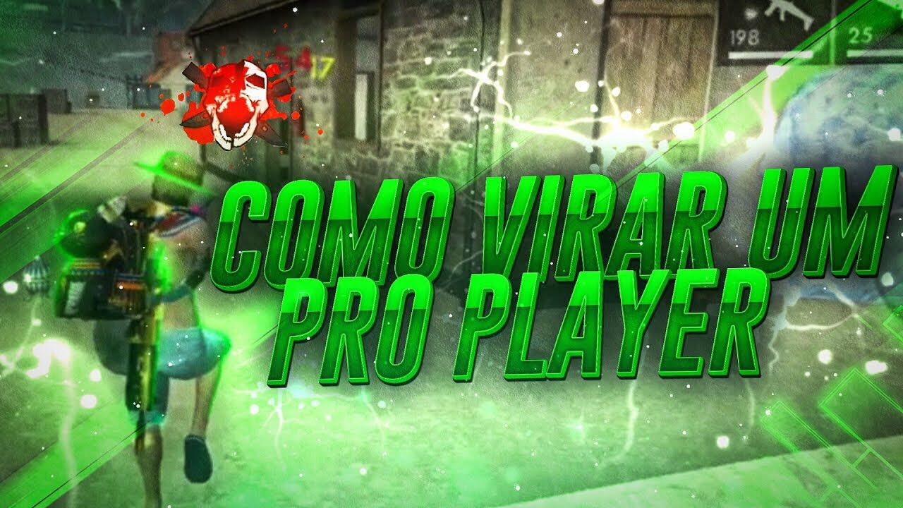 ESSA É A MELHOR FORMA DE TREINAR PARA MELHORAR SUA JOGABILIDADE - FREE FIRE MOBILE