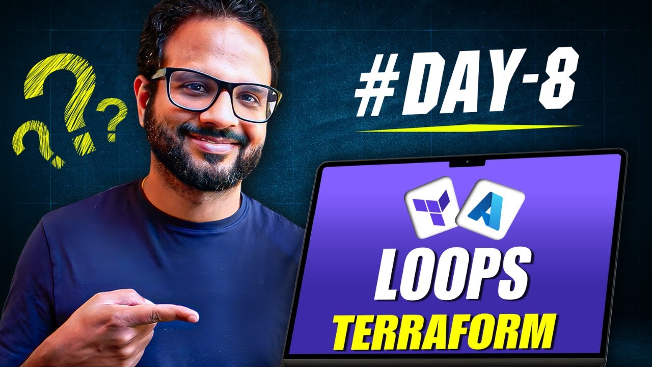 Day 8/28 - Terraform Resource Meta Arguments | Count VS For Each