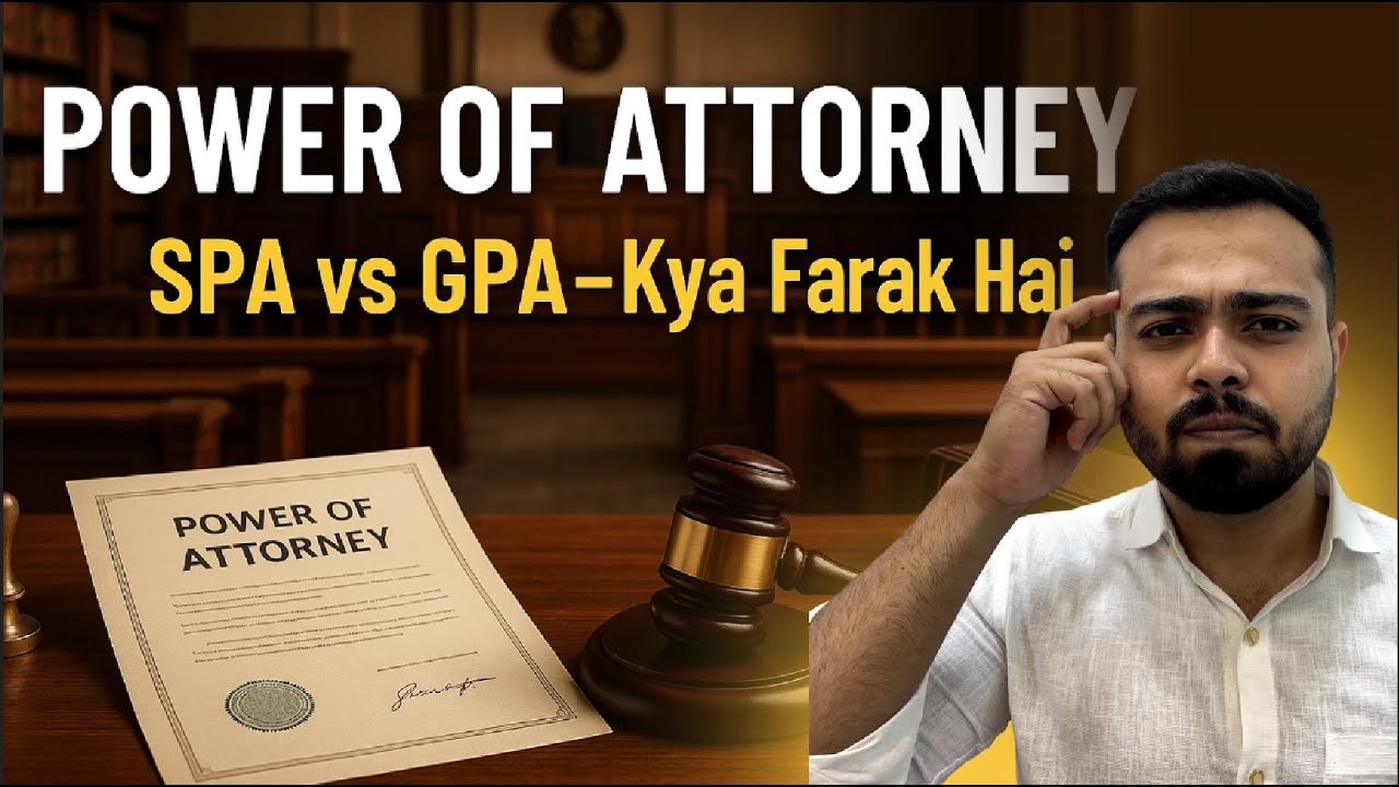 What is a Power of Attorney (PoA) | GPA vs. SPA Explained | Cancel a PoA (30)