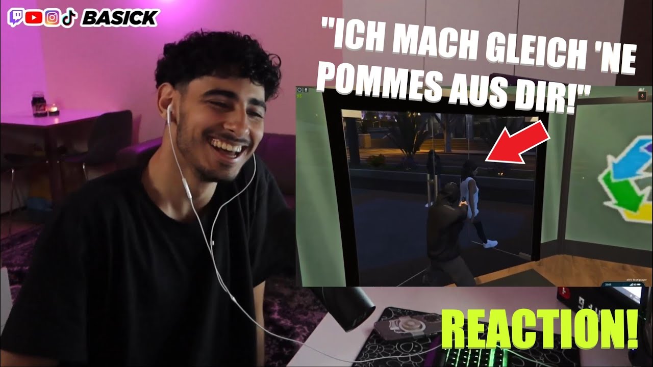 DIE BESTEN CLIPS VON STORYLINE! | Basick Reaction