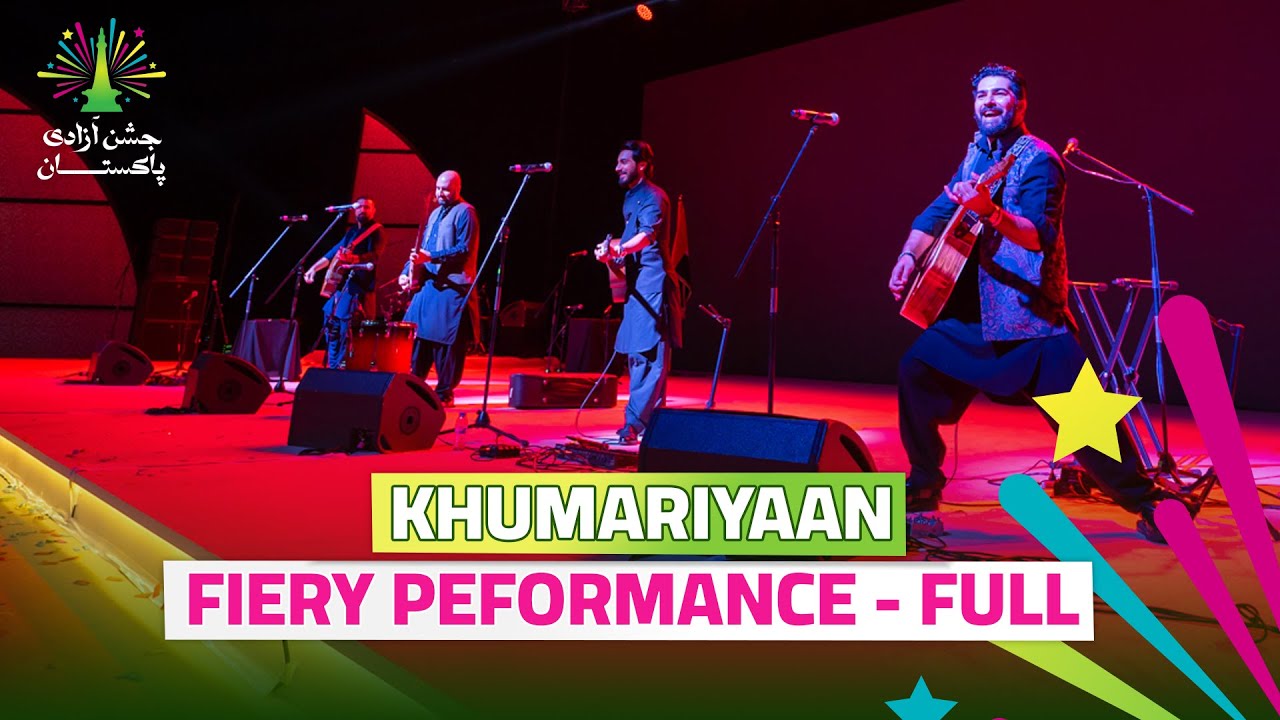 Khumariyaan Fiery Performance -  Full