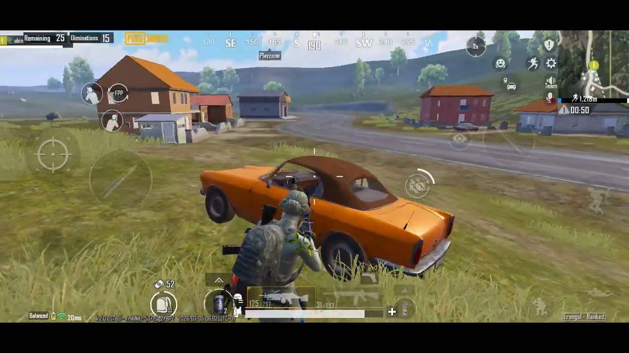 20 kills Solo Vs team 🍽️, #pubgmobileseason19 #pubg #pubglover #solovssquadhighkill 