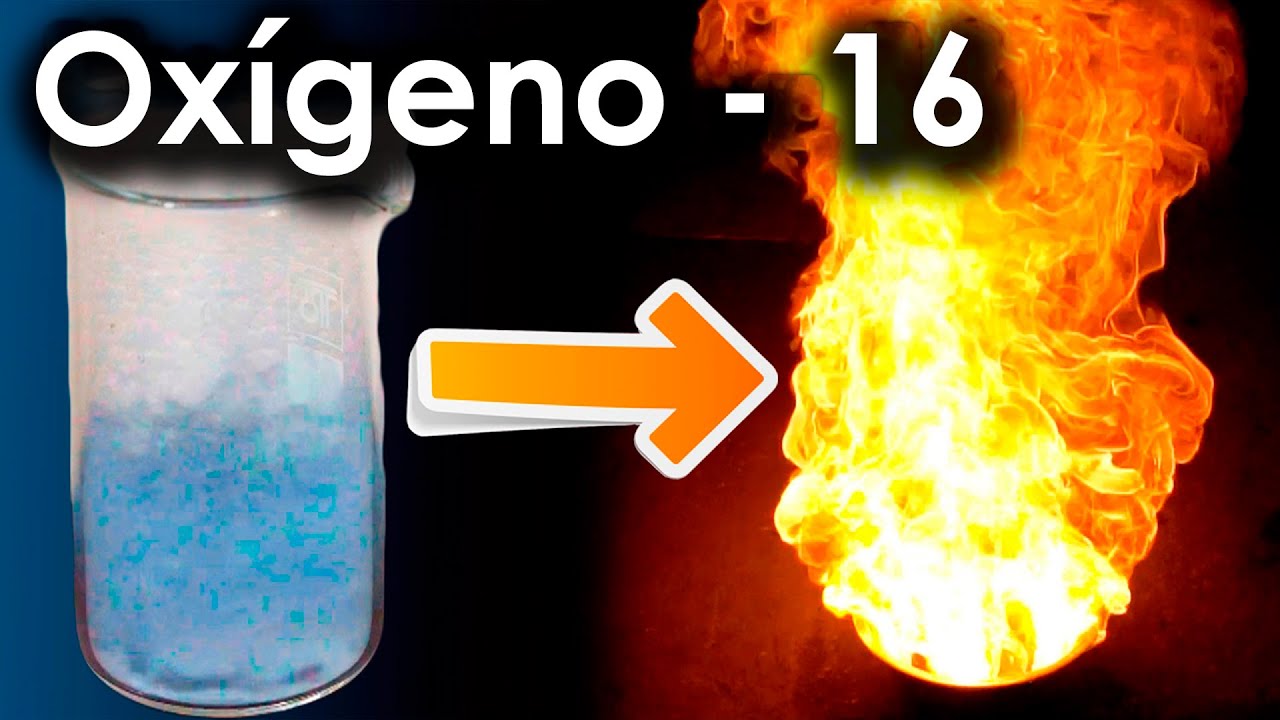 Oxígeno - ¡El gas más vital de la Tierra!
