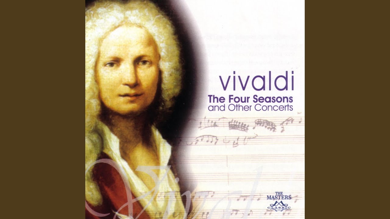 Concerto For Violin Op 8 No.4: Allegro, Largo, Allegro (Alternate Mix)