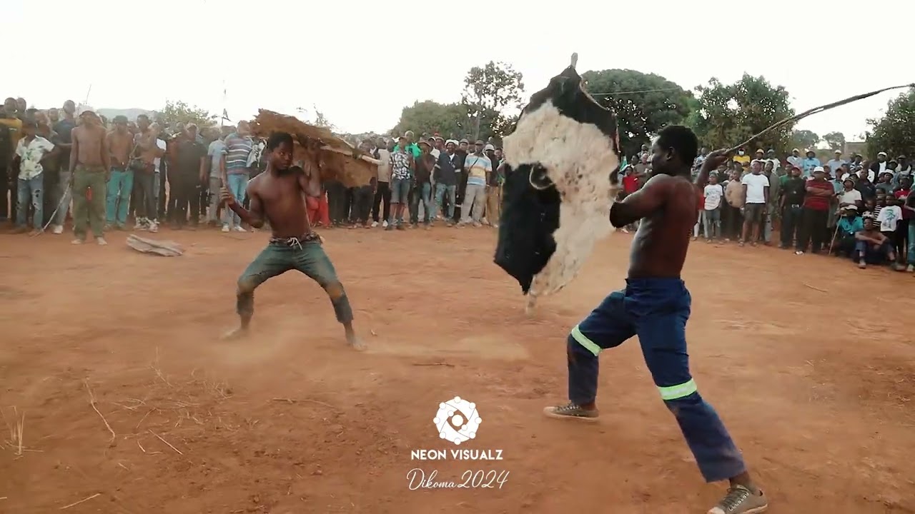 Matube 2024 (Mapulana Stick Fighting) - Dikoma tsa ga Mokome