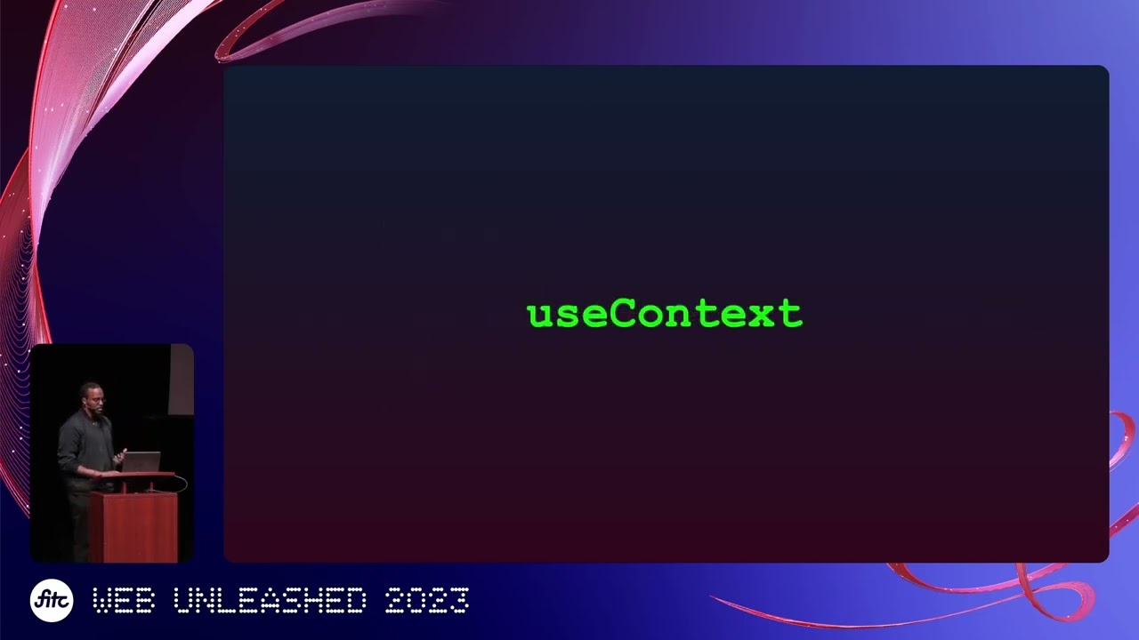 Hassan Djirdeh - React TypeScript Patterns - Web Unleashed 2023