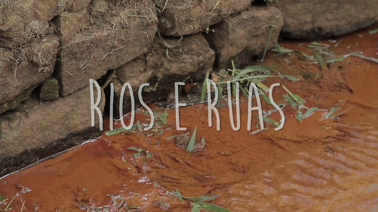 Projeto Rios e Ruas