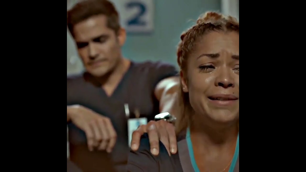 Cler e Melendez - S&eacute;rie:The Good Doctor o bom Doutor