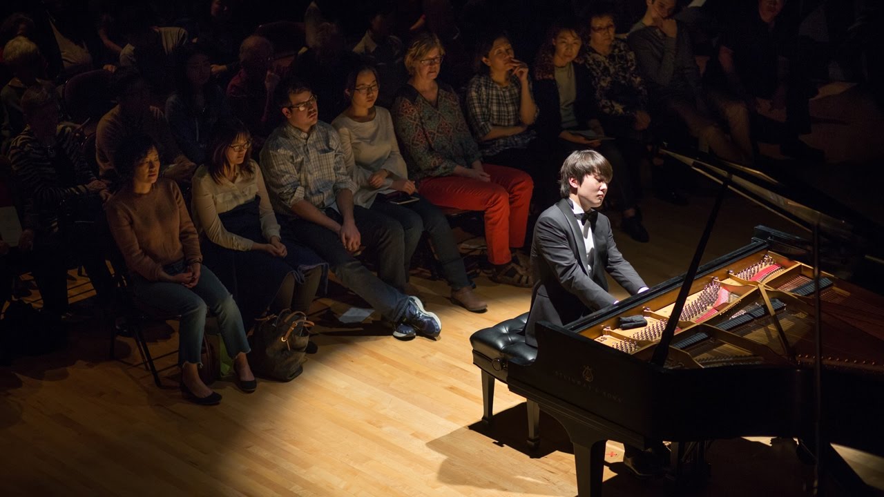 SEONG-JIN CHO / Chopin's 24 Preludes, Op. 28