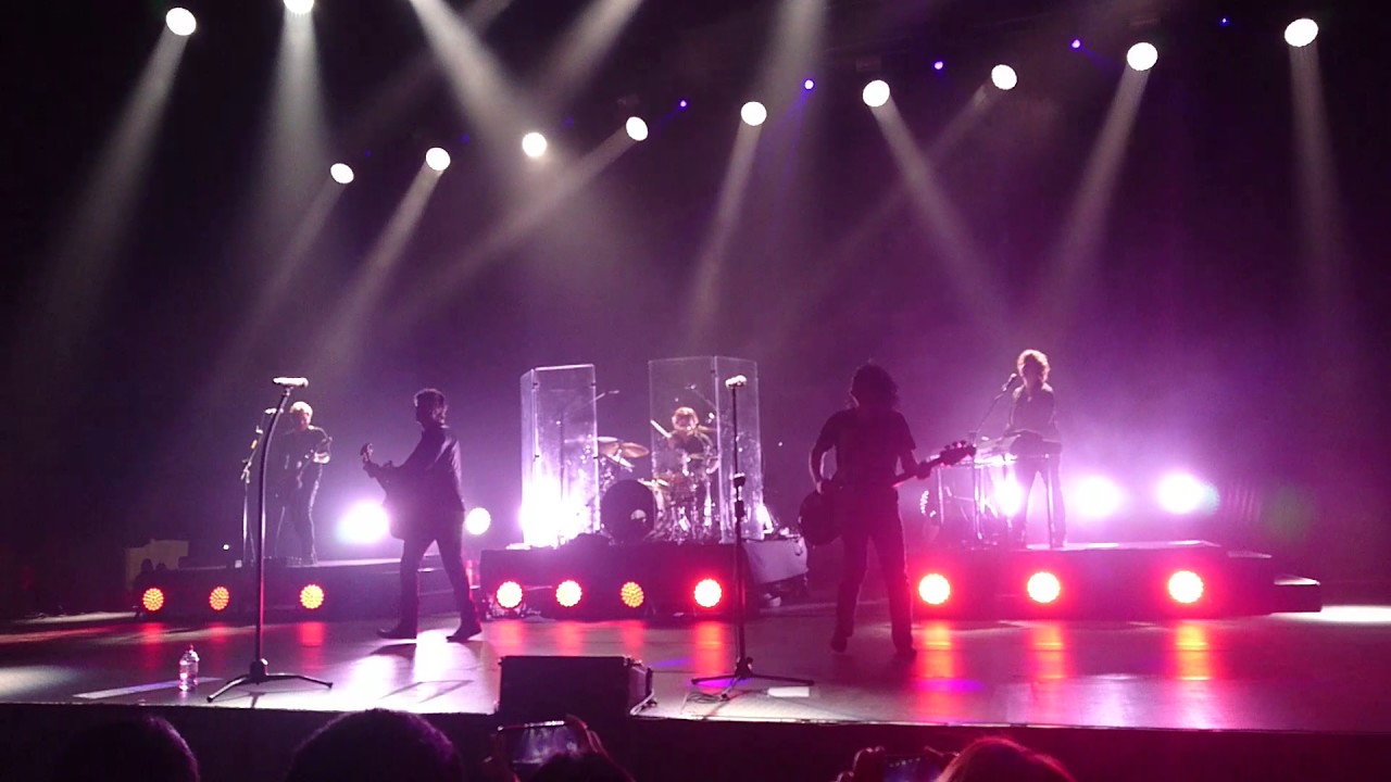 Goo Goo Dolls - Iris (LIVE in Manila, February 11 2017)