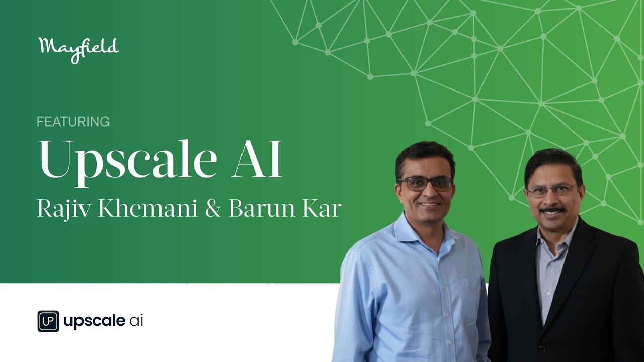 Announcing Upscale AI's $200M Series A