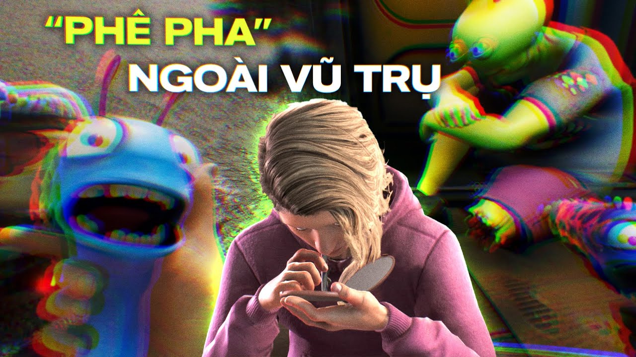 Súng Biết Nói Và Người Ngoài Hành Tinh Thích 