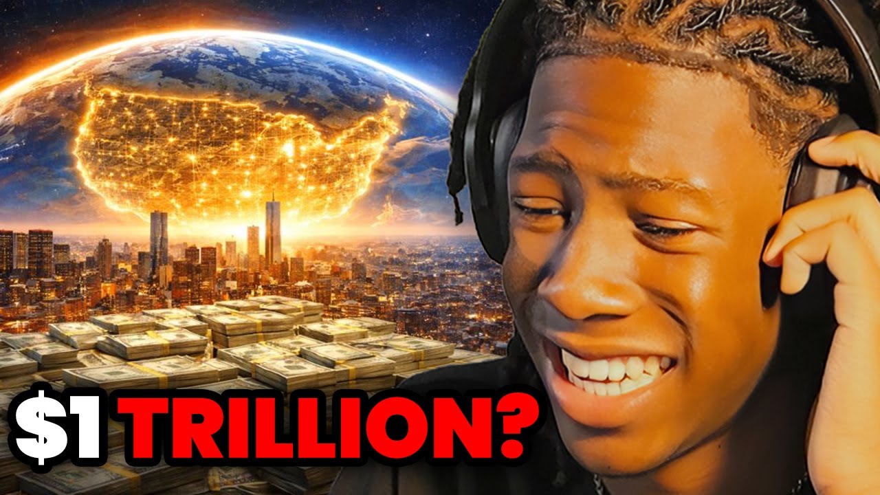 The Problem With Having $1 Trillion