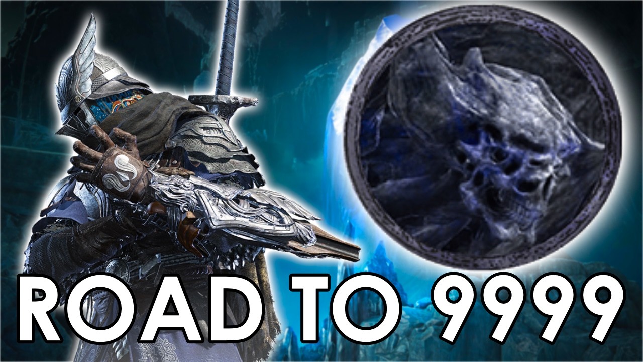 The Road to 9999 BEGINS!