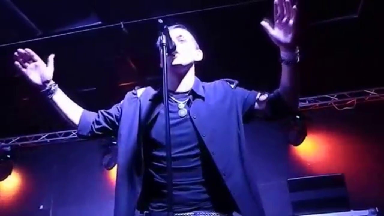 Asper X- Море (Glastonberry pub, 7.11.15.)