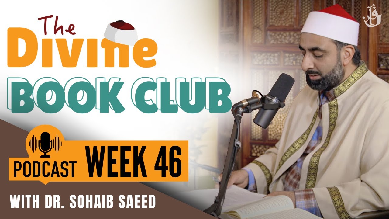The Divine Book Club | Week 46 FINALE (al-Inshiqaq to al-Nas)