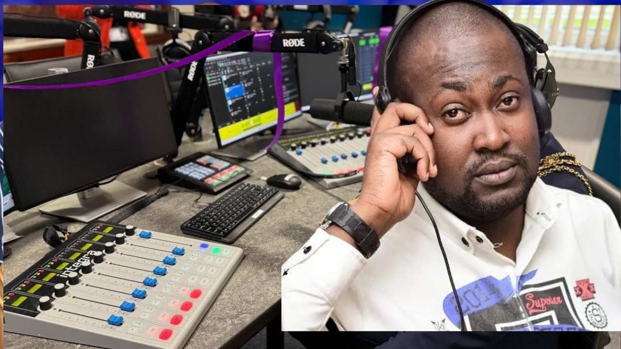 Daniel Kanyerezi - Waliwo Abantu Nga Ewamwe Temulifumbirwa plus Why l Became A Pastor.!,🤔🤔
