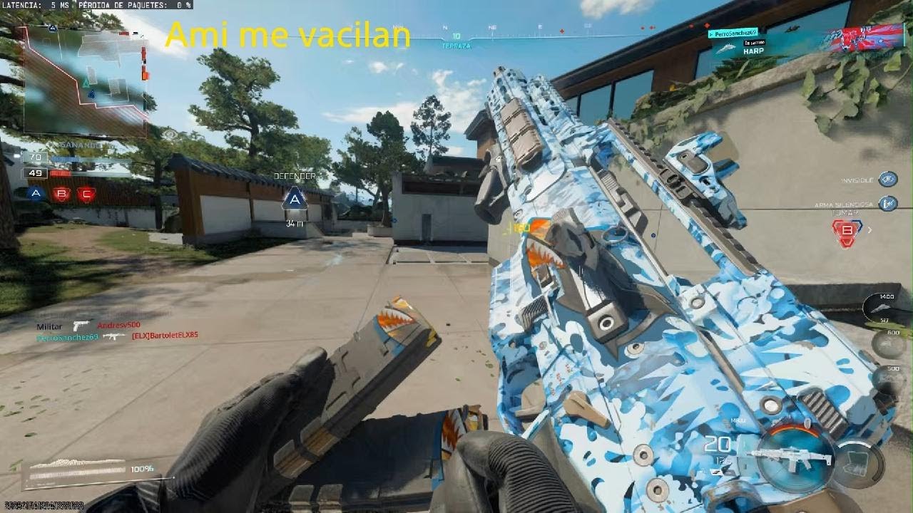 Yo flipo🫥Road to NUCLEAR Black Ops 7 #5