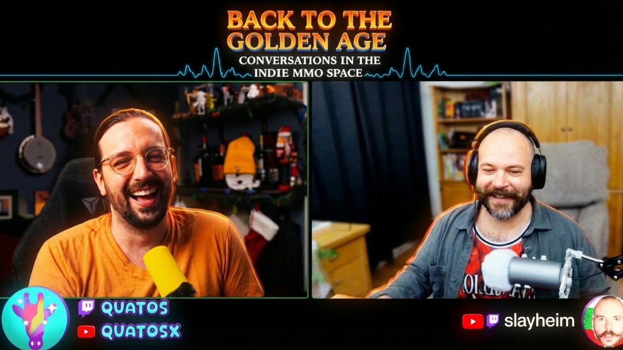 Monsters & Memories vs EverQuest: What Should Never Change? (Quatos)