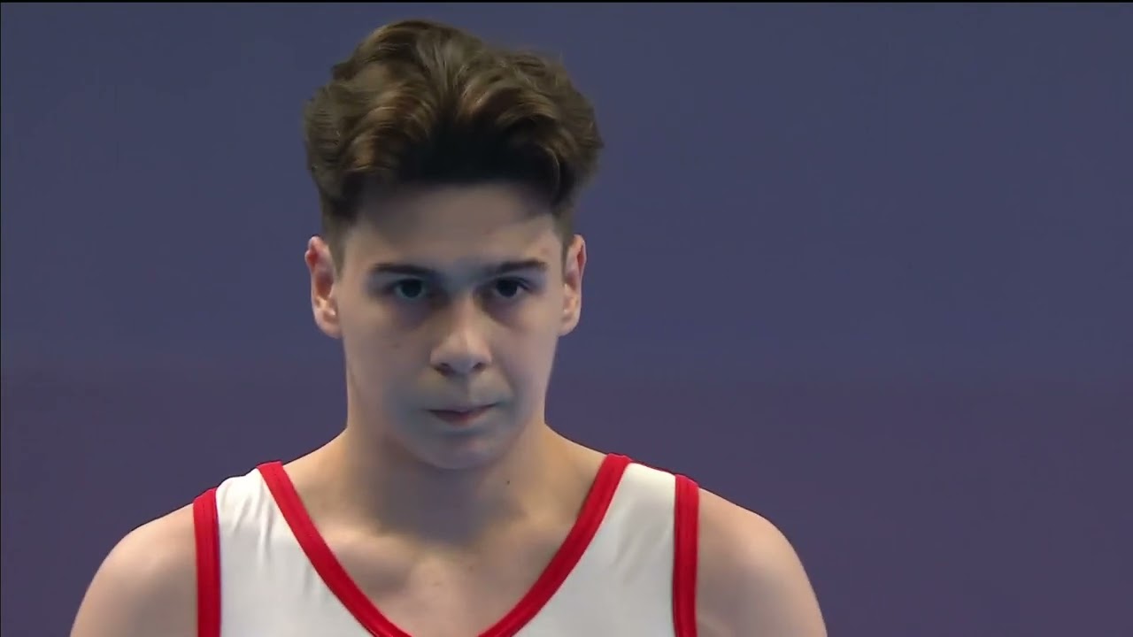 2022 Spartakiade Men's/Women's Apparatus Finals Day 2 [1080p50]