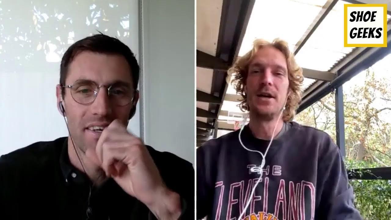 Shoe Geeks April 2022