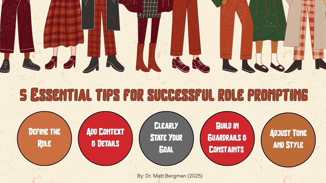 5 Essential Tips for Successful Role Prompting