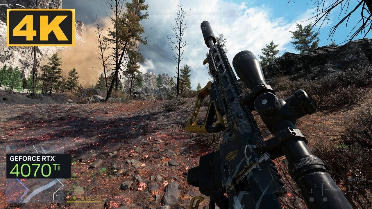 Battlefield 6 Multiplayer Gameplay [4K]