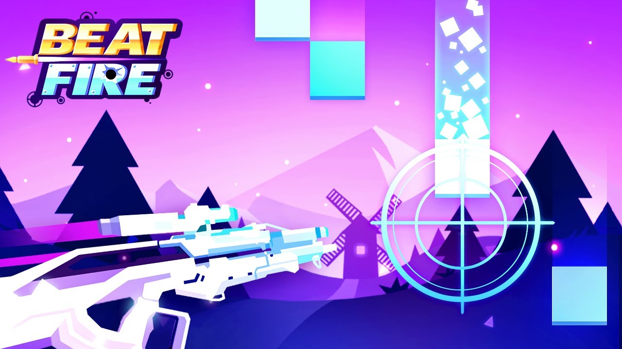 Beat Fire - EDM Music with Gun Sounds