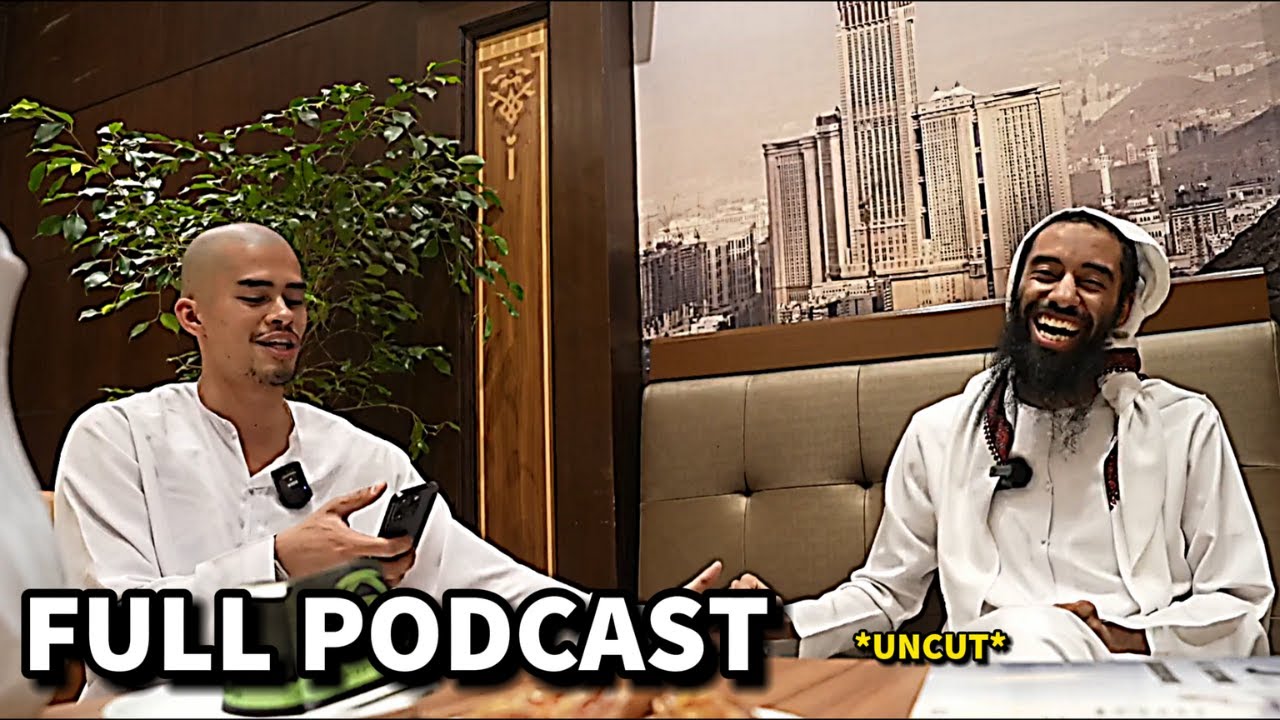 SNEAKO Interview with Abu Taymiyyah *Uncut*