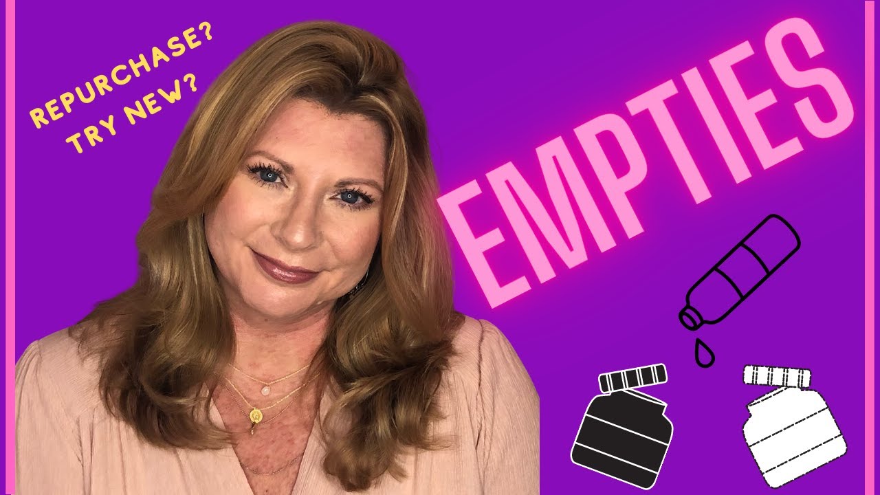 Empties!
