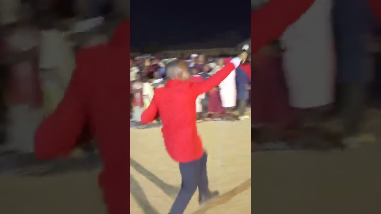 Share Hawaye Live Performance - Solomon Damulak