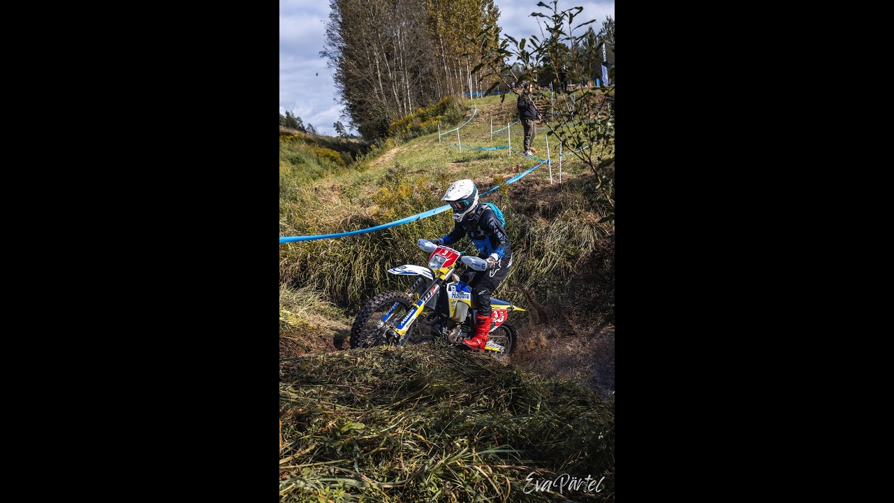 Enduro Magnifico 2025 - Gold #55. DNF.